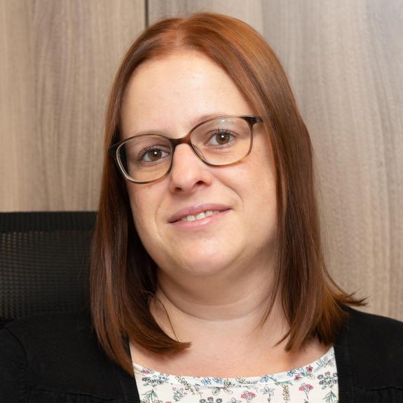 Christina Müller, Verwaltungsfachkraft Christina Müller, Verwaltungsfachkraft