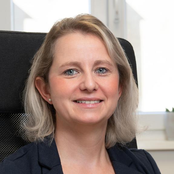 Nadine Süß, Pflegedienstleitung Nadine Süß, Pflegedienstleitung