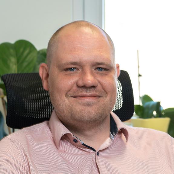 Tobias Tuchscherer, Einrichtungsleitung Tobias Tuchscherer, Einrichtungsleitung